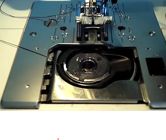 Top Load sewing bobbin