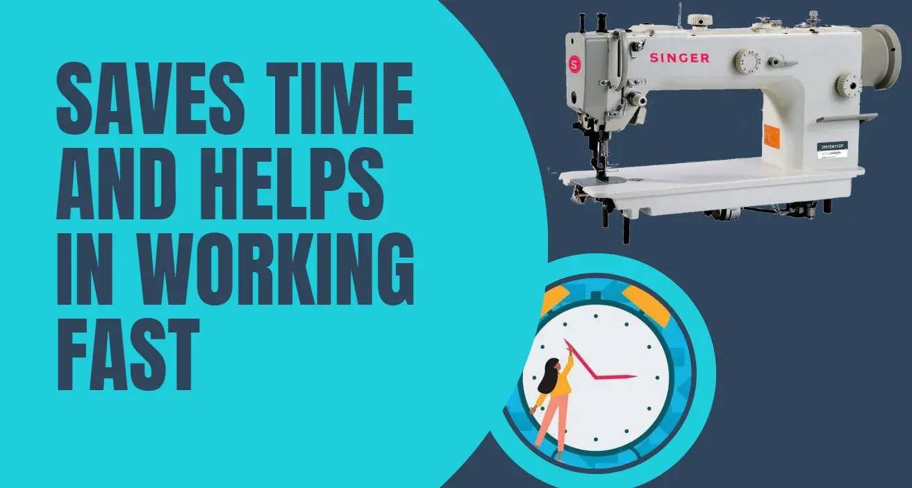 Saves your time and work fast