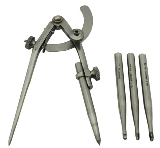 Compass - Name of measuring tool in sewing