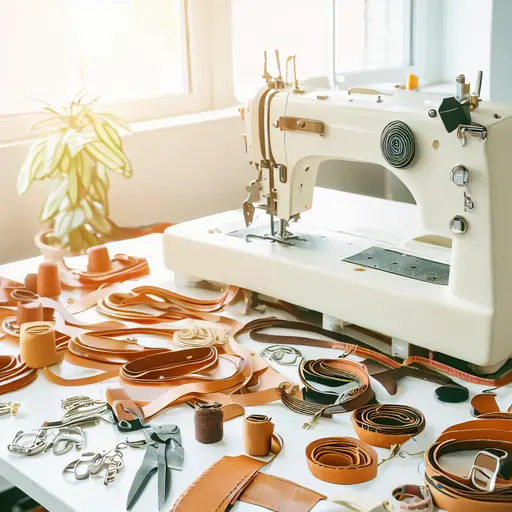 Top 10 best leather sewing machines