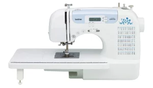Best Brother Sewing Machine For Beginners - Brother CS7000X 