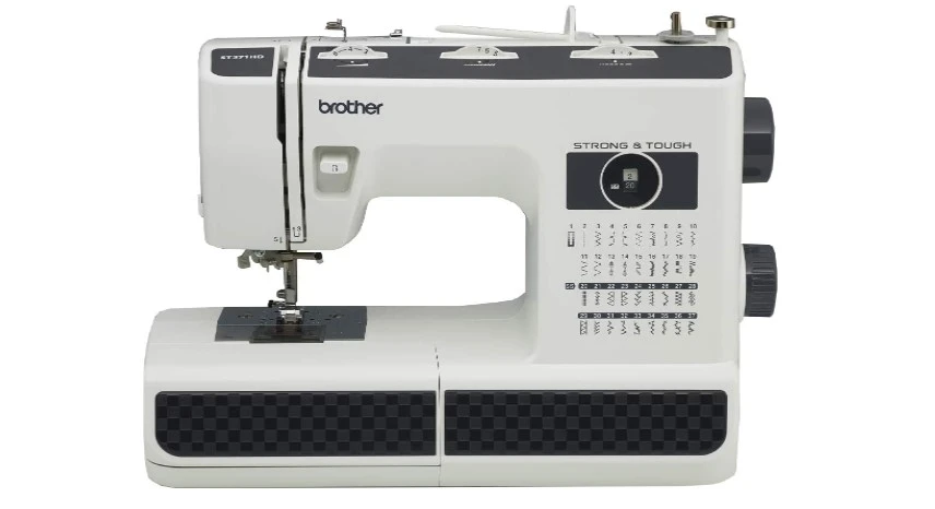Best Heavy Duty Brother Sewing Machine