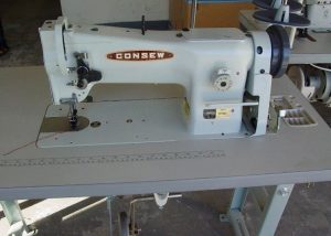 Best Industrial Sewing Machine for Upholstery – Consew 206RB-5