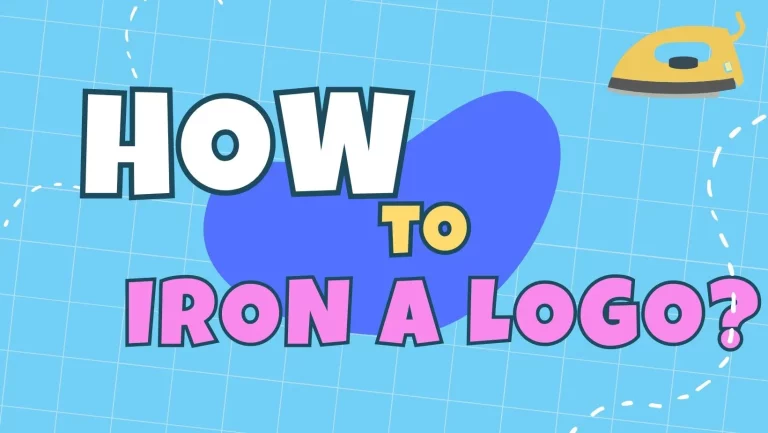 how to iron a picture on a shirt