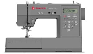 Best Semi Industrial Sewing Machine – Singer HD6700
