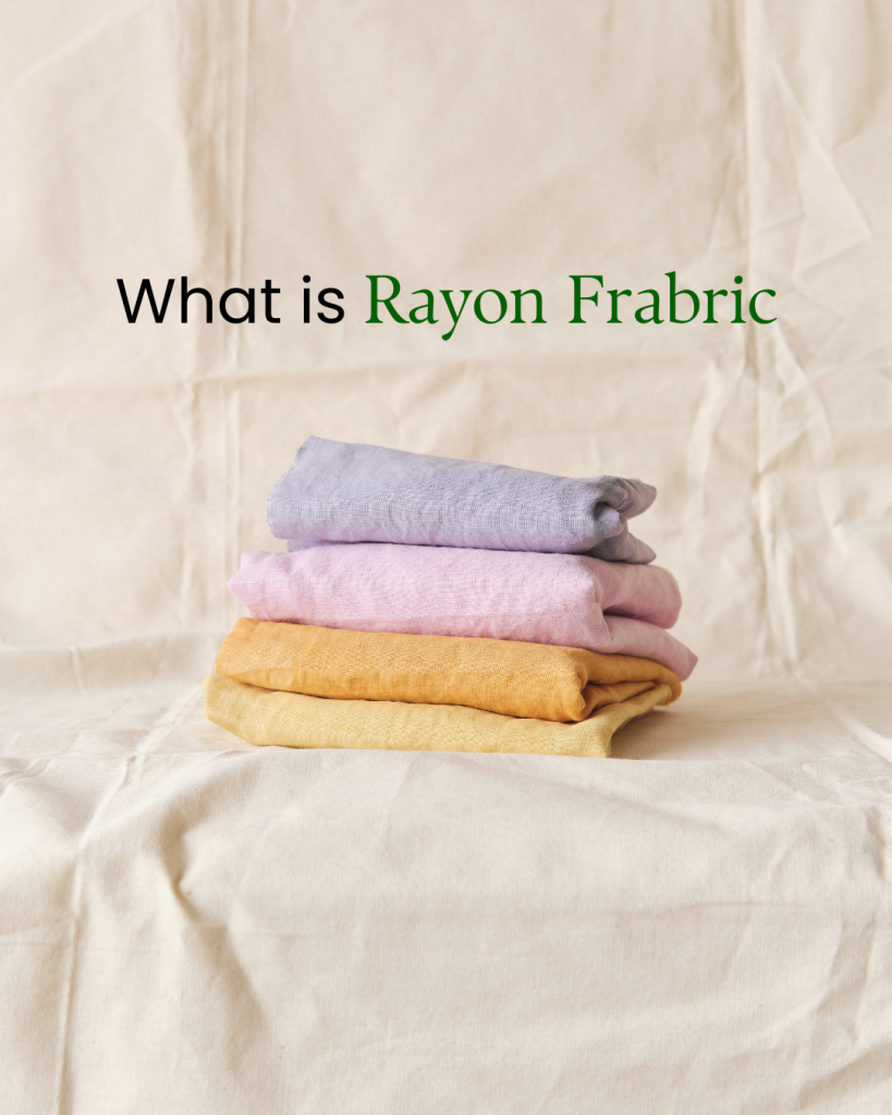 What is Rayon Fabric