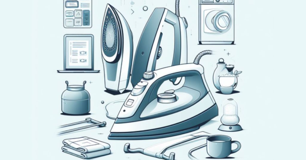 Best irons for quilting