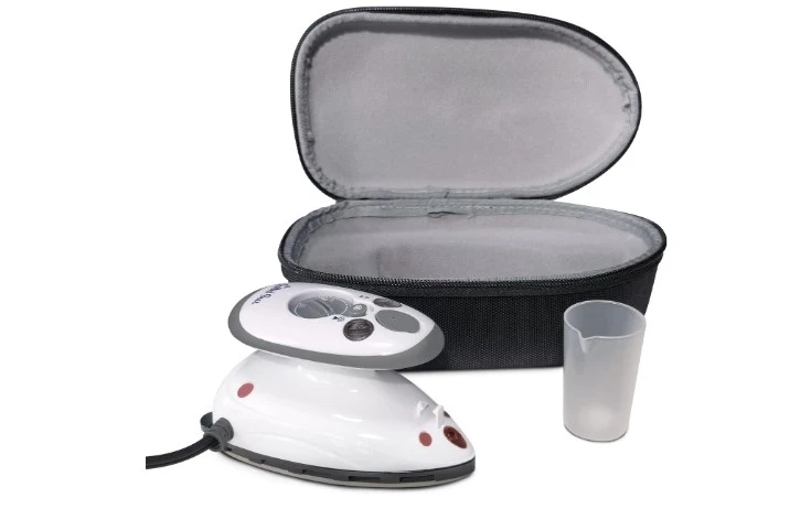 Best iron for quilting for price - The Quilted Bear Mini Iron