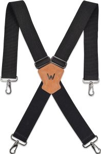 Best heavy duty suspenders - Men's Heavy Duty Suspenders
