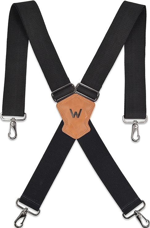 Best heavy duty – Men's Heavy Duty Suspenders