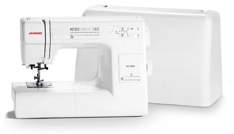 Janome HD3000