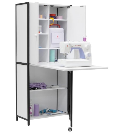 Best for storage - Sew Ready Multipurpose Sewing table