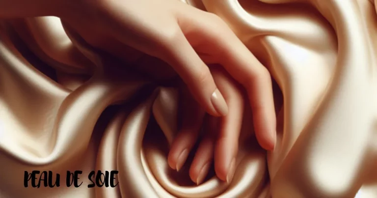 PEAU DE SOIE