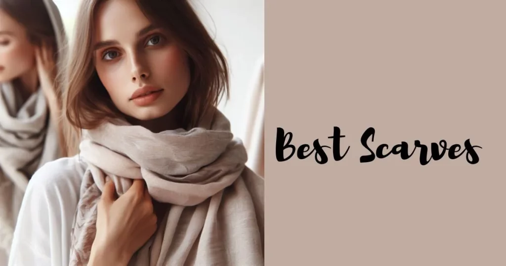 BEST SCARVES OF 2024