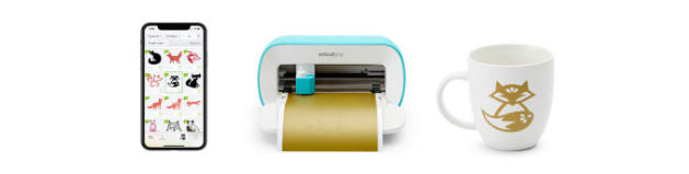 Best Cricut for Teachers – Cricut joy