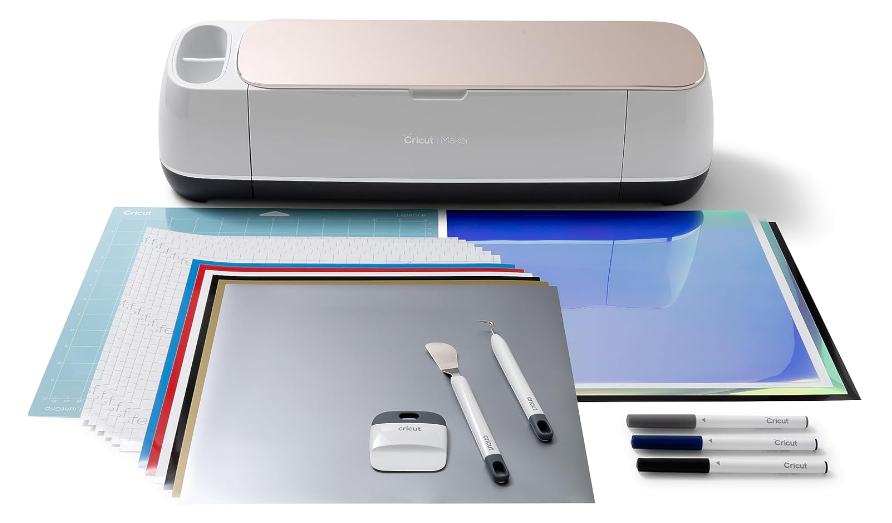 Best cricut for beginners – Cricut maker