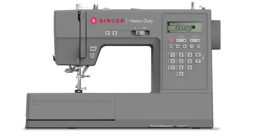 Best Home Sewing Machine For Leather