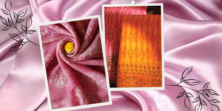 Kota silk saree