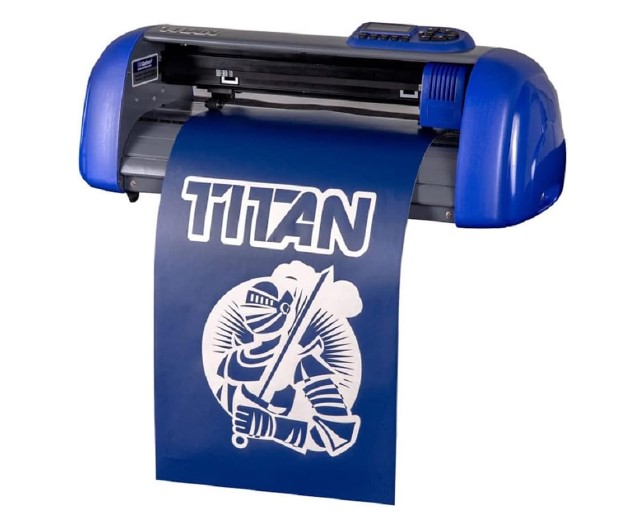 Best vinyl cutter for small business - USCutter Vinyl Cutter