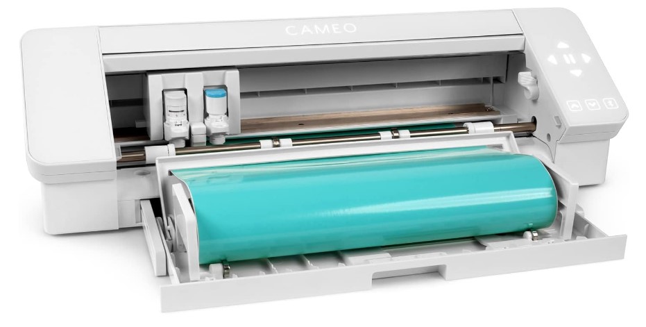 Best vinyl cutter for business  – Silhouette Cameo 4