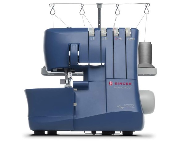 Best affordable Serger - SINGER S0230 Serger Overlock Machine