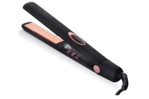 Best mini hair iron – Titanium hair iron