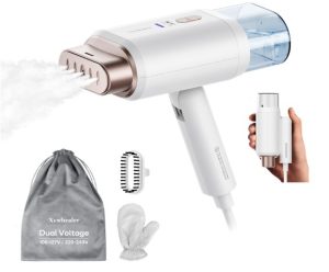 Best mini travel iron - Newbealer Travel Steamer