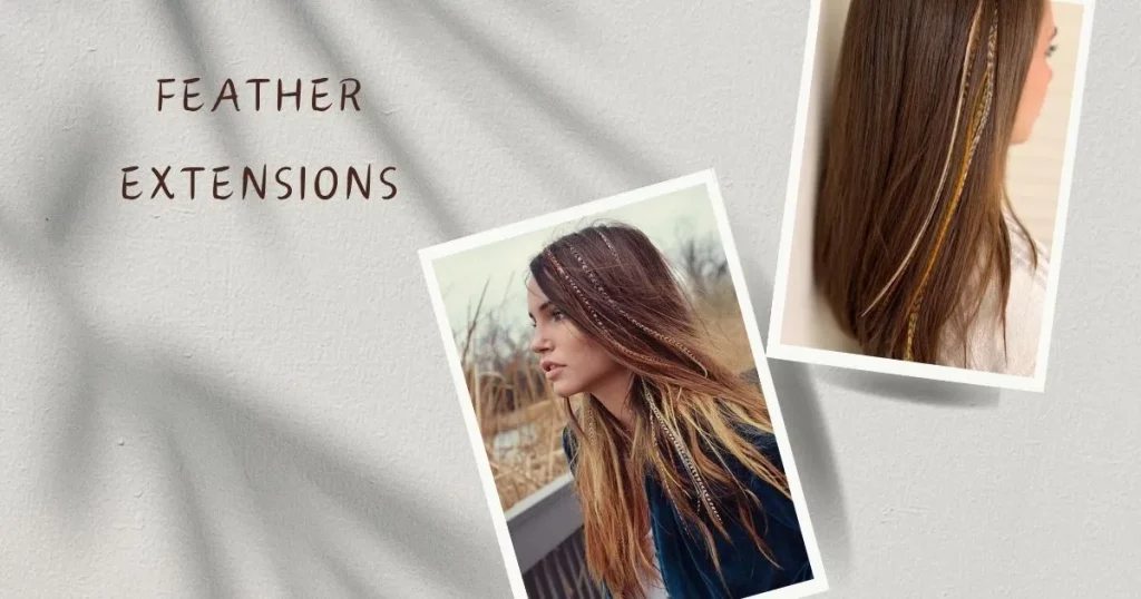 Heather Hair Extension