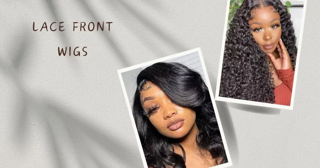 Lace Front Wigs