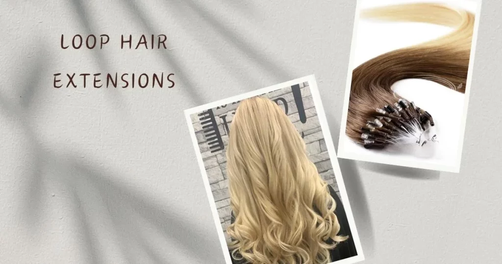 Loop Hair Extension