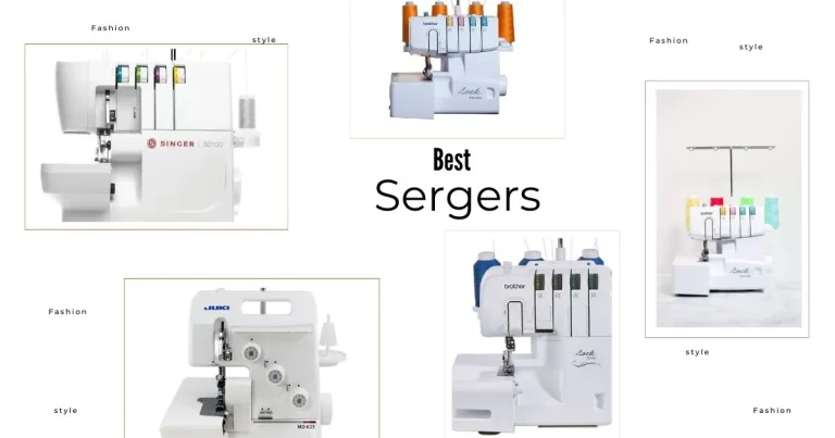 Best sergers