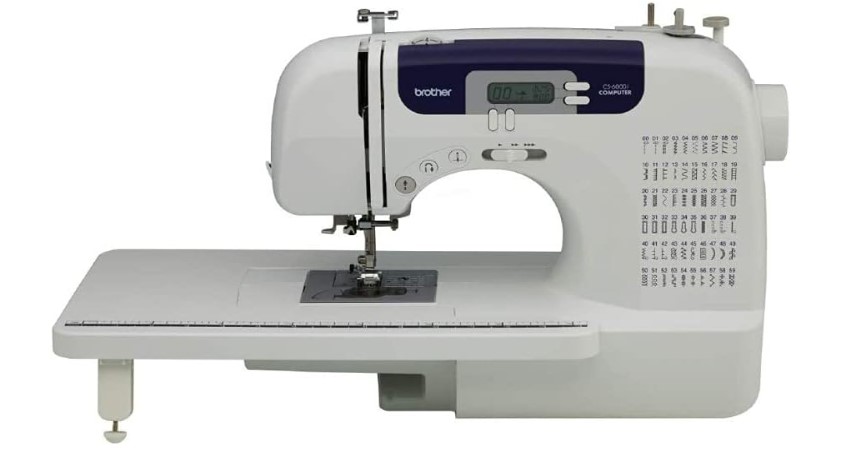 Brother CS6000i