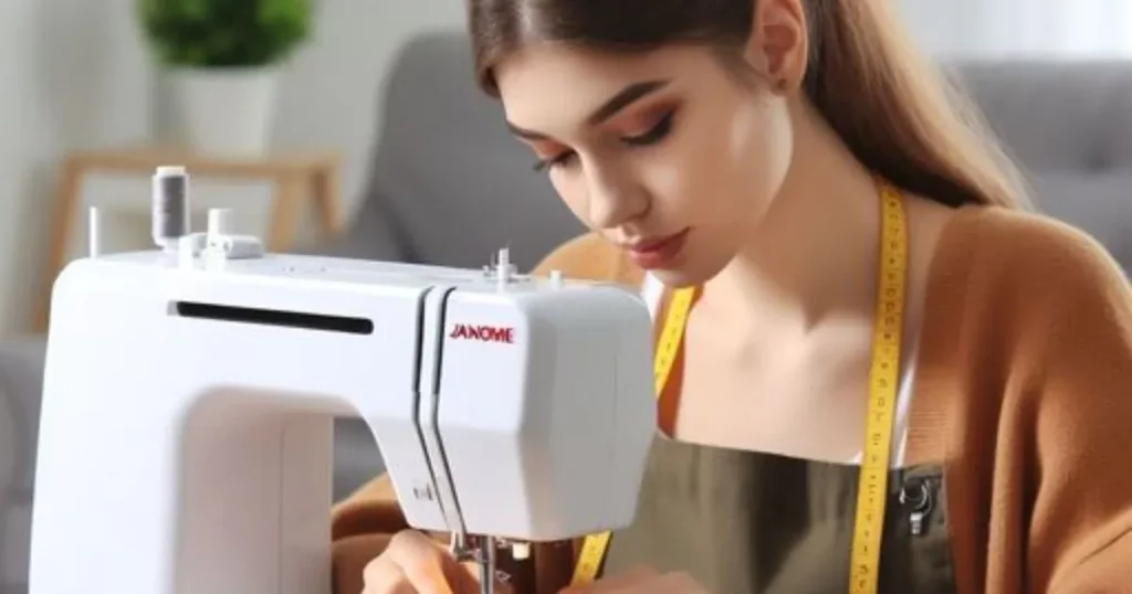 Janome Sewing Machines