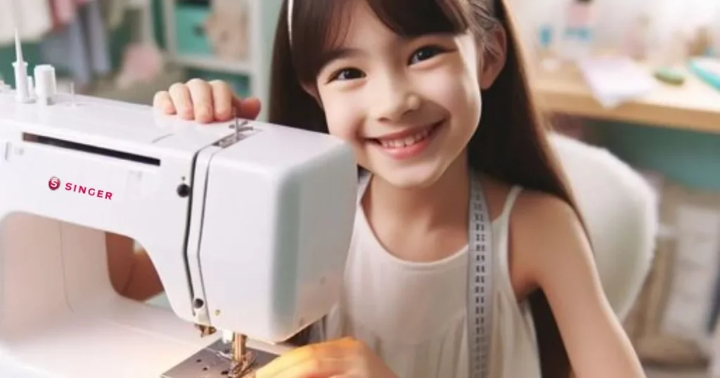 Singer Sewing Machines