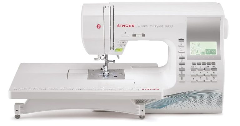 Singer Quantum Stylist 9960