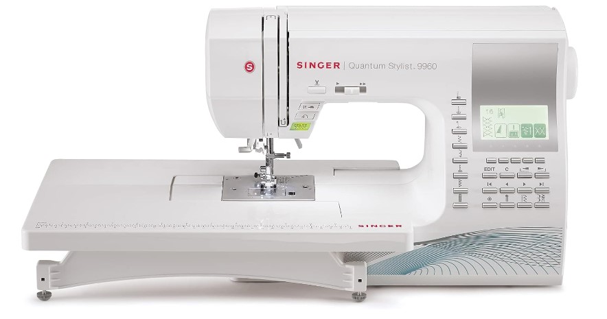 Singer Quantum Stylist 9960