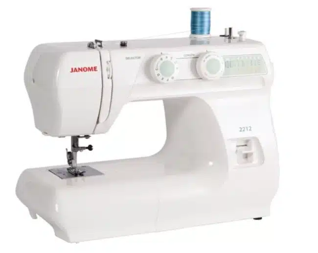 Singer 2277 Tradition vs Janome 2212