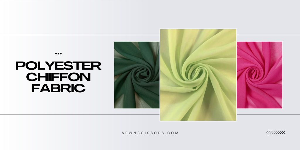 Polyester Chiffon Fabric