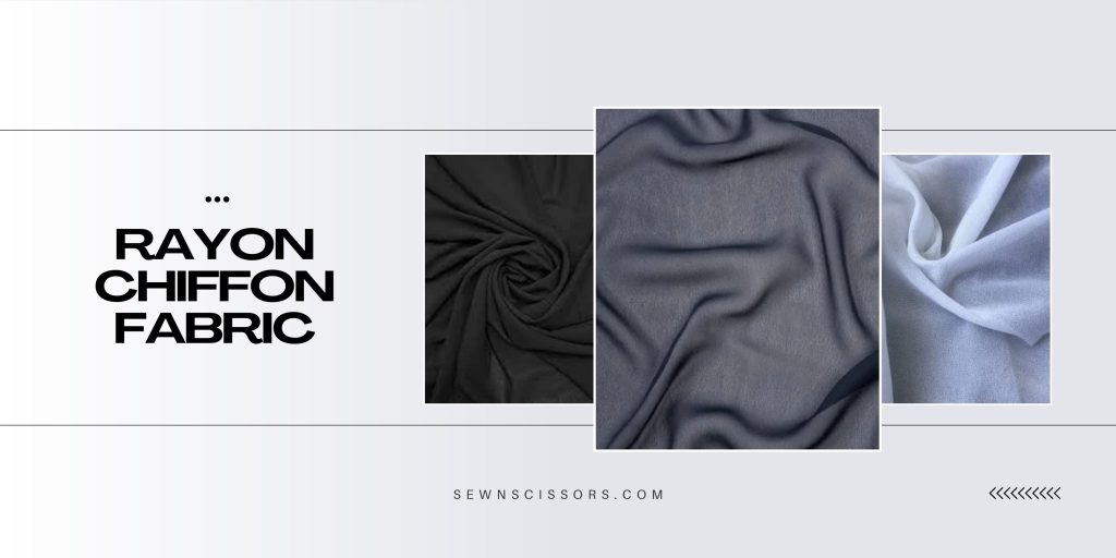Rayon Chiffon Fabric